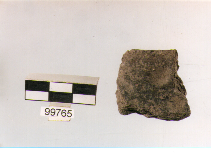 orlo, tipo E5a1, Ortucchio - eneolitico (III MILLENNIO a.C)