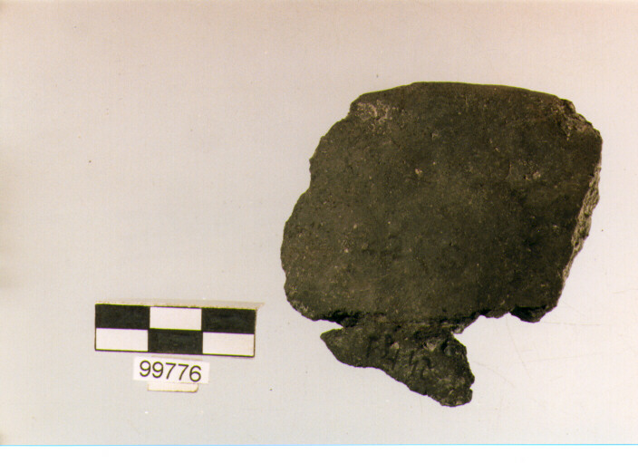 scodellina, tipo F4b, Ortucchio - eneolitico (III MILLENNIO a.C)