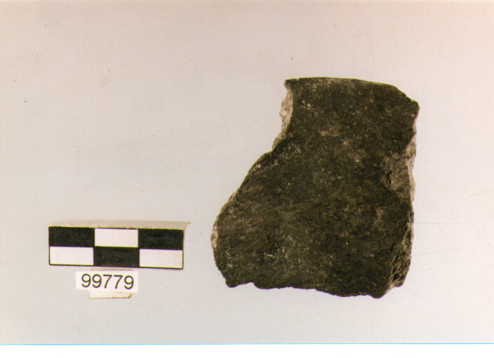 scodella, tipo F3b, Ortucchio - eneolitico (III MILLENNIO a.C)