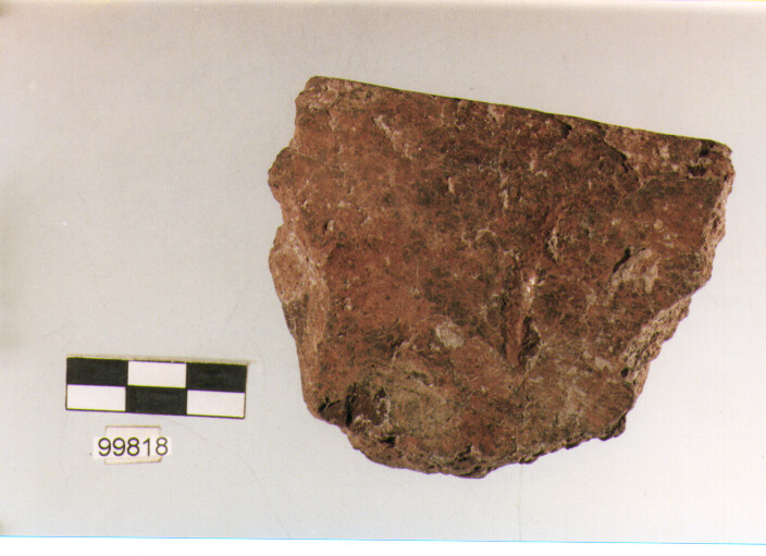 ORLO, tipo E5, Ortucchio - eneolitico (III MILLENNIO a.C)