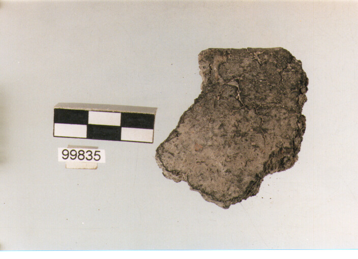 orlo, tipo E5, Ortucchio - eneolitico (seconda metà III MILLENNIO a.C)