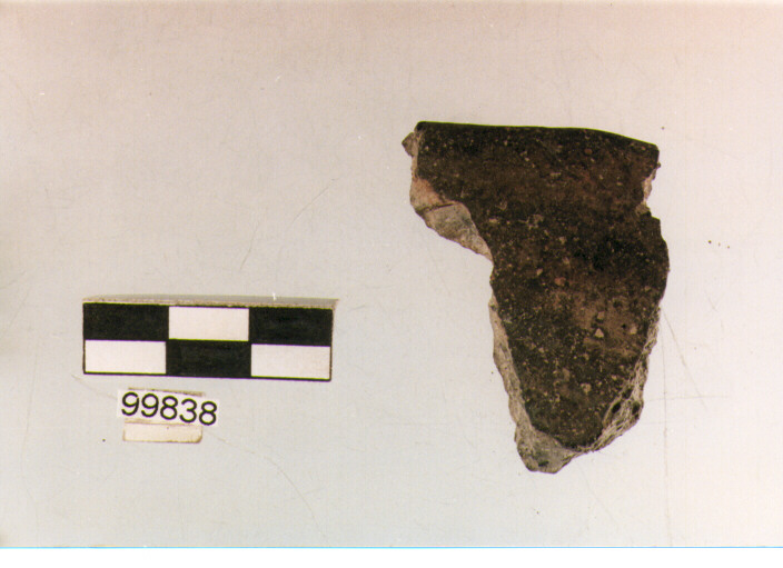 orlo, tipo E5, Ortucchio - eneolitico (III MILLENNIO a.C)