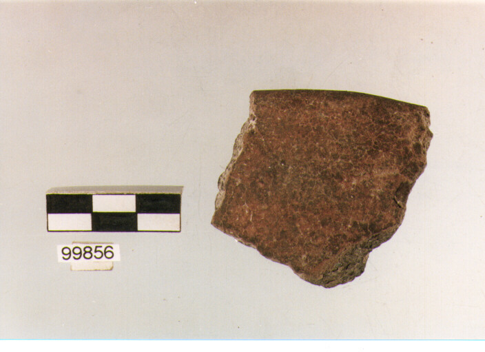 orlo, tipo E5, Ortucchio - eneolitico (III MILLENNIO a.C)