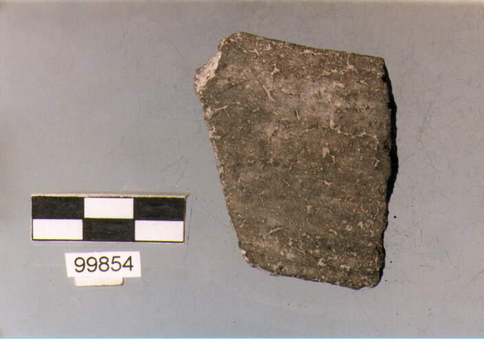 orlo, tipo E5, Ortucchio - eneolitico (III MILLENNIO a.C)