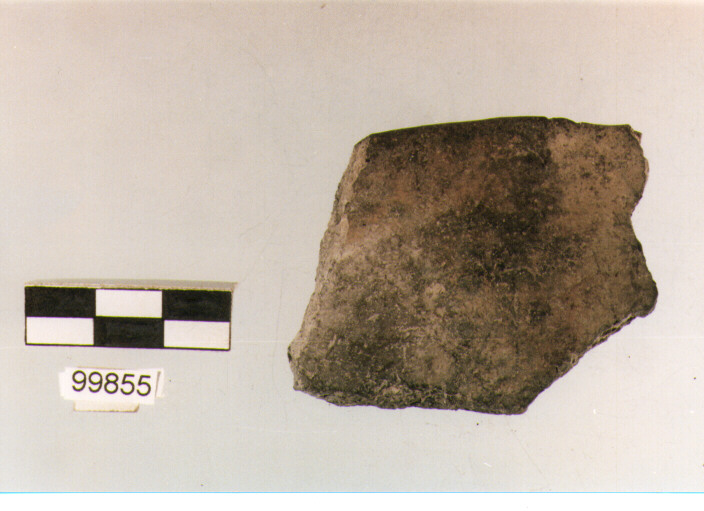 orlo, tipo E5, Ortucchio - eneolitico (III MILLENNIO a.C)