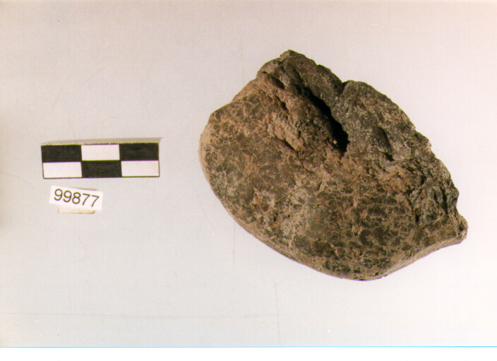 presa, tipo A5a, Ortucchio - eneolitico (III MILLENNIO a.C)