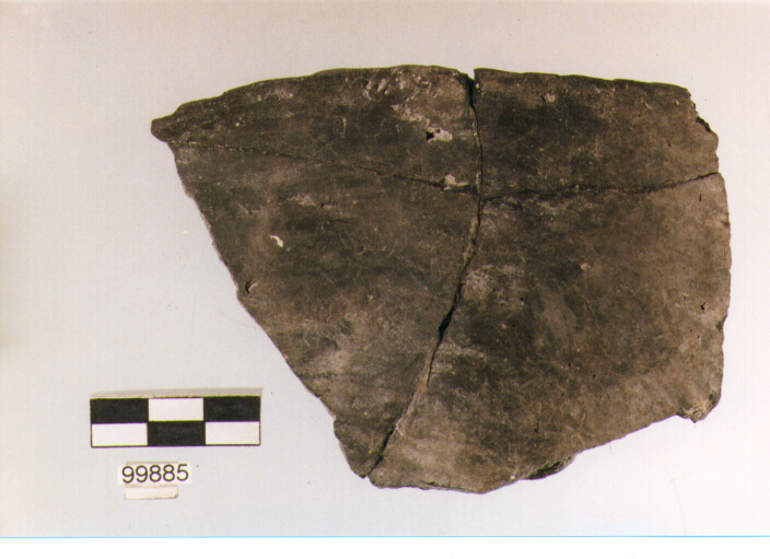 scodella, tipo F3a, Ortucchio - eneolitico (III MILLENNIO a.C)