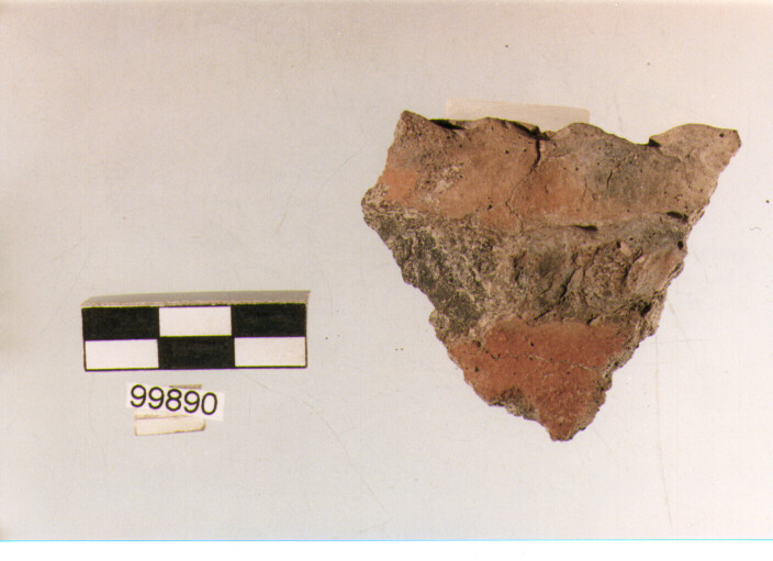 orlo, tipo E5a1, Ortucchio - eneolitico (III MILLENNIO a.C)