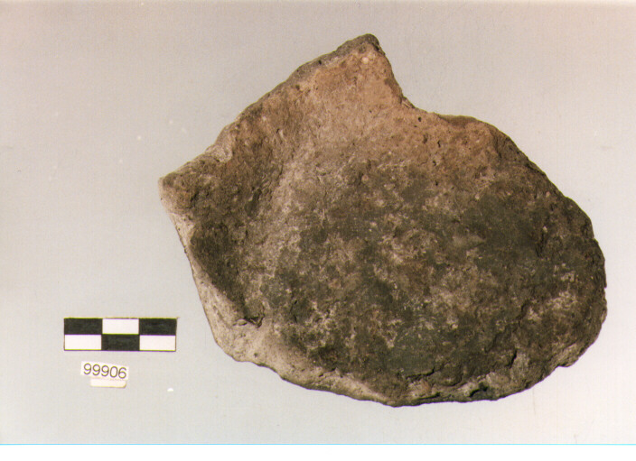 Fondo, tipo E1a, Ortucchio - eneolitico (III MILLENNIO a.C)