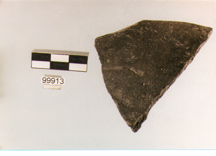 scodella, tipo F3a, Ortucchio - eneolitico (III MILLENNIO a.C)