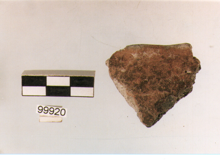 scodella, tipo E5, Ortucchio - eneolitico (III MILLENNIO a.C)