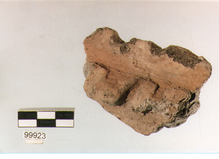 orlo, tipo E5a1, Ortucchio - eneolitico-età del bronzo (III/ II MILLENNIO a.C)