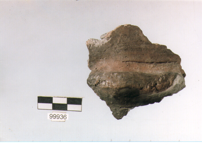 presa, tipo A5a, Ortucchio - eneolitico (III MILLENNIO a.C)