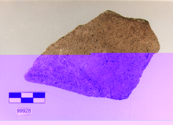 Fondo, tipo E1, Ortucchio - eneolitico (III MILLENNIO a.C)