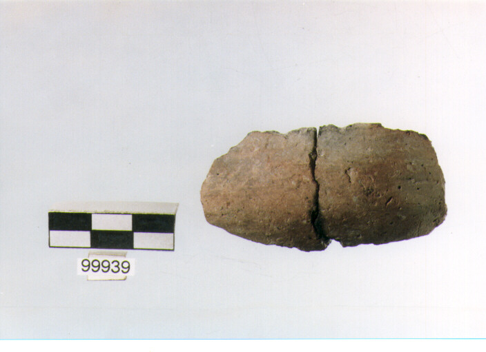 ciotola carenata, tipo F7b, Ortucchio - eneolitico (III MILLENNIO a.C)