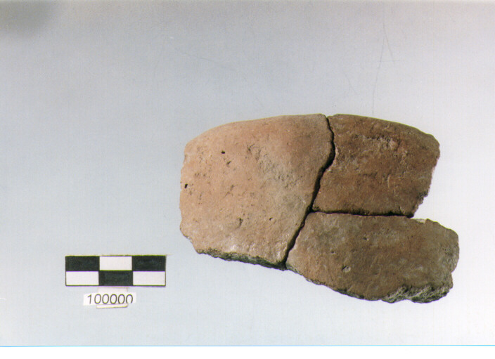 scodella, tipo F3a, Ortucchio - eneolitico (III MILLENNIO a.C)