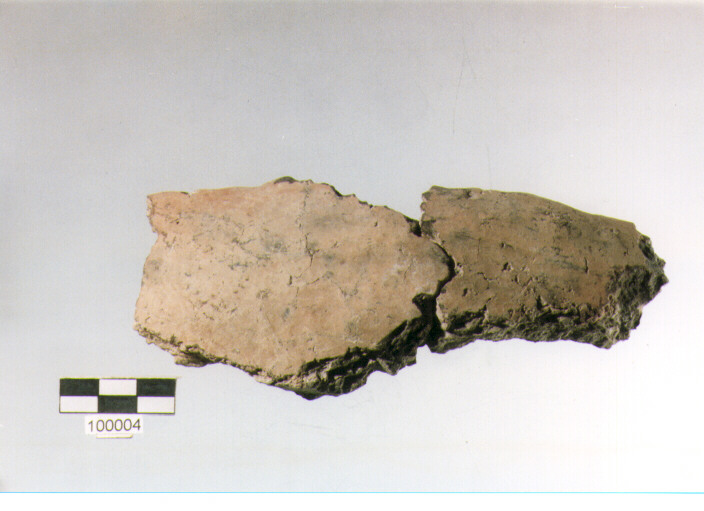 vaso semiovoide, tipo F8, Ortucchio - eneolitico (III MILLENNIO a.C)