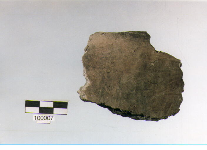 vaso semiovoide, tipo F8, Ortucchio - eneolitico (III MILLENNIO a.C)