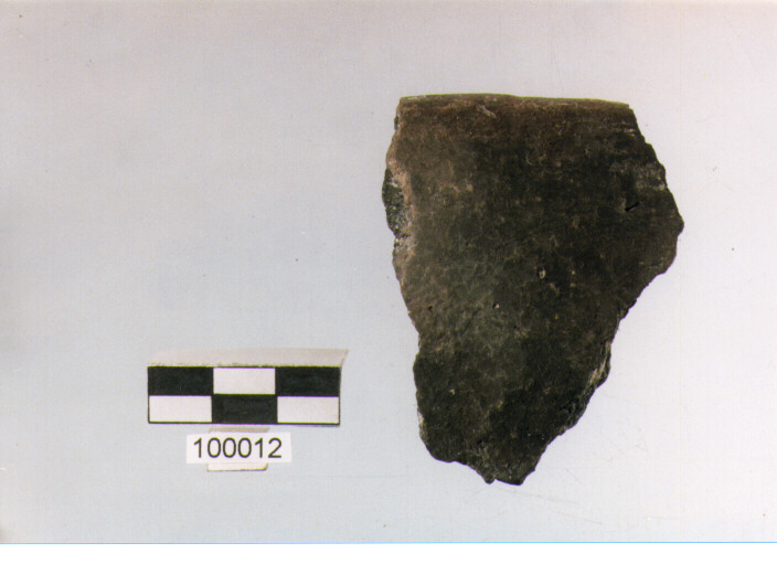 orlo, tipo E5a1, Ortucchio - eneolitico (III MILLENNIO a.C)