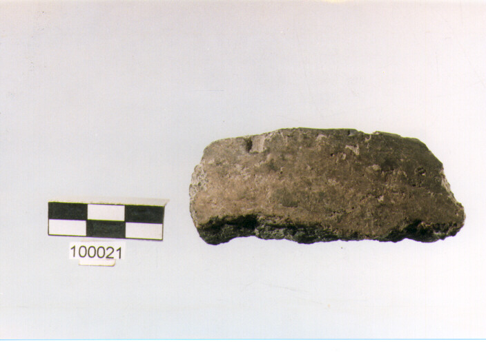 orlo, tipo E5, Ortucchio - eneolitico (III MILLENNIO a.C)