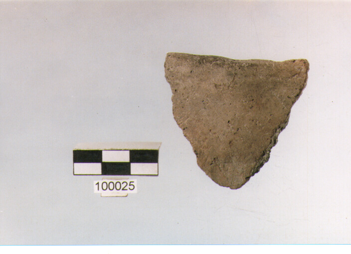 orlo, tipo E5a1, Ortucchio - eneolitico (III MILLENNIO a.C)