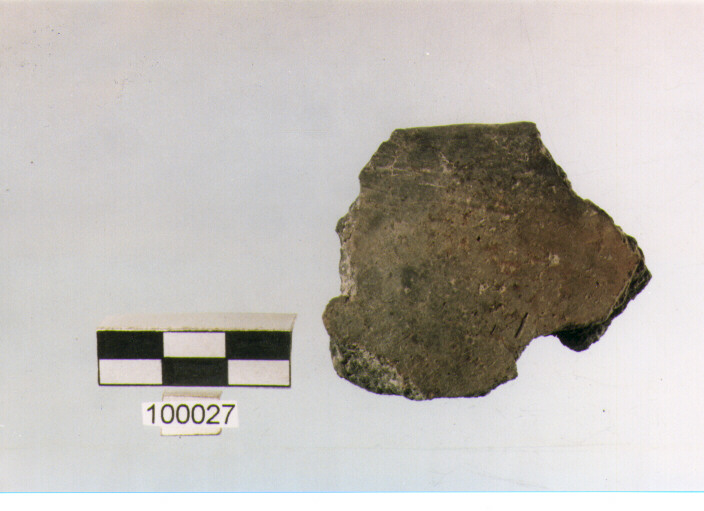 orlo, tipo E5, Ortucchio - eneolitico (III MILLENNIO a.C)