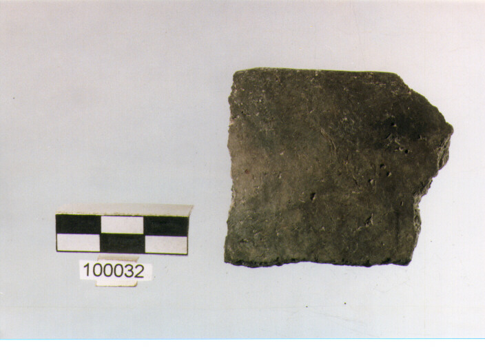 orlo, tipo E5, Ortucchio - eneolitico (III MILLENNIO a.C)