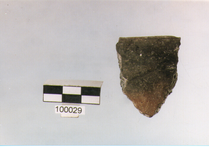 orlo, tipo E5a1, Ortucchio - eneolitico (III MILLENNIO a.C)