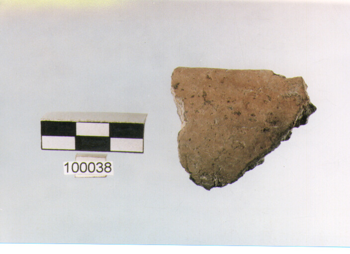 scodella, tipo F3b, Ortucchio - eneolitico (III MILLENNIO a.C)