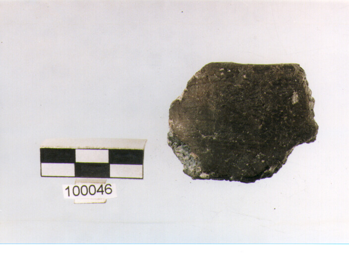 orlo, tipo E5, Ortucchio - eneolitico (III MILLENNIO a.C)