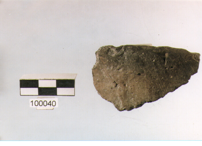 orlo, tipo E5a1, Ortucchio - eneolitico (III MILLENNIO a.C)