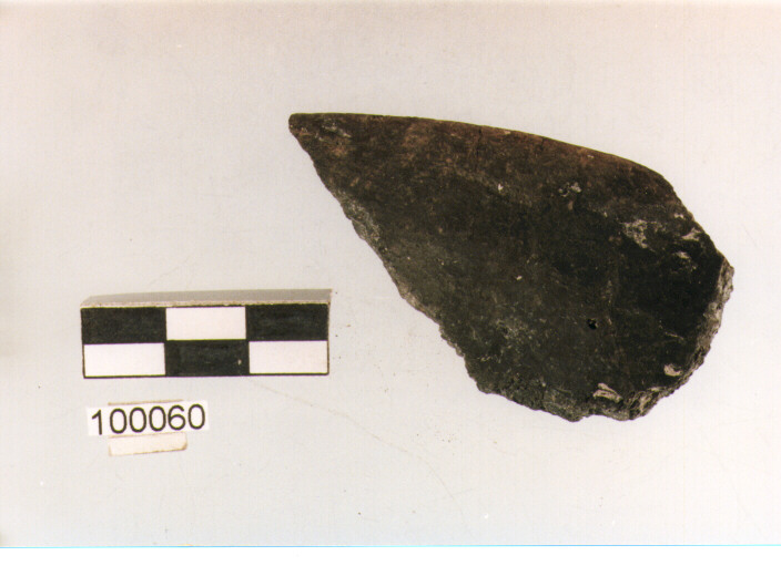 orlo, tipo E5, Ortucchio - eneolitico (III MILLENNIO a.C)