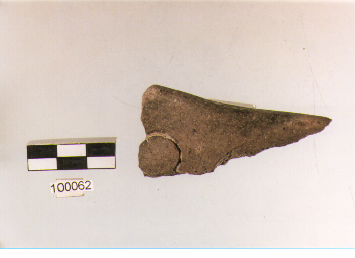 orlo, tipo E5a1, Ortucchio - eneolitico (III MILLENNIO a.C)