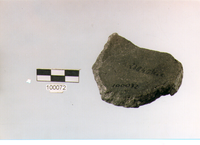 presa, tipo E1a, Ortucchio - eneolitico (III MILLENNIO a.C)