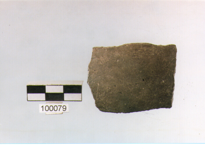 orlo, tipo E5, Ortucchio - eneolitico (III MILLENNIO a.C)