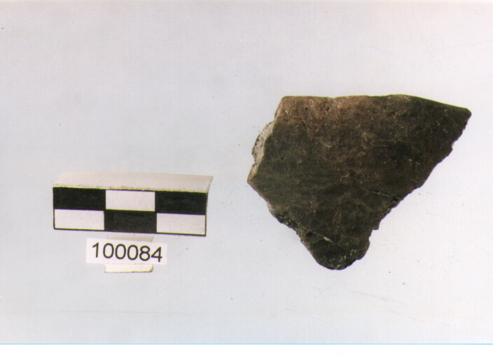 orlo, tipo E5, Ortucchio - eneolitico (III MILLENNIO a.C)