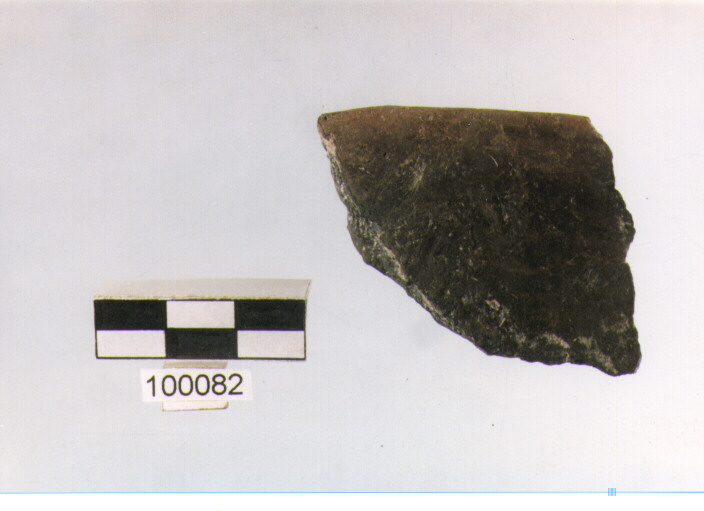 scodella, tipo F3b, Ortucchio - eneolitico (III MILLENNIO a.C)