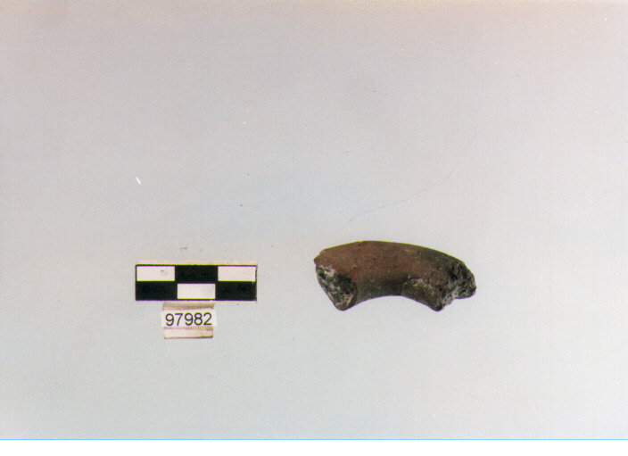 ansa orizzontale, anse orizzontali tipo 1B, Trasacco (età del bronzo medio)