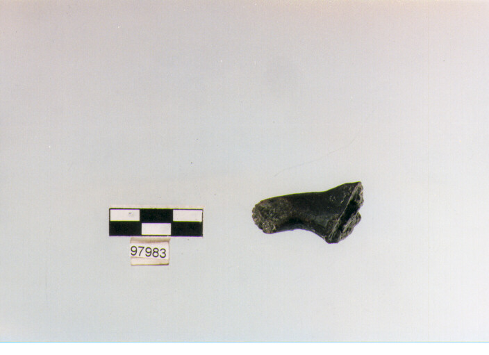 ansa orizzontale, anse orizzontali tipo 1A, Trasacco (età del bronzo medio)