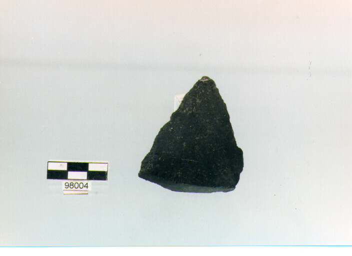 ciotola carenata/ vasca (età del bronzo medio)