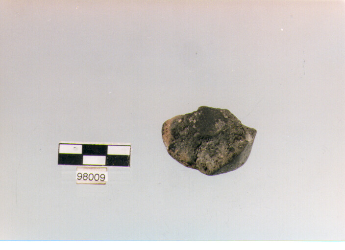 fondo, fondi tipo 1, Trasacco (età del bronzo medio)