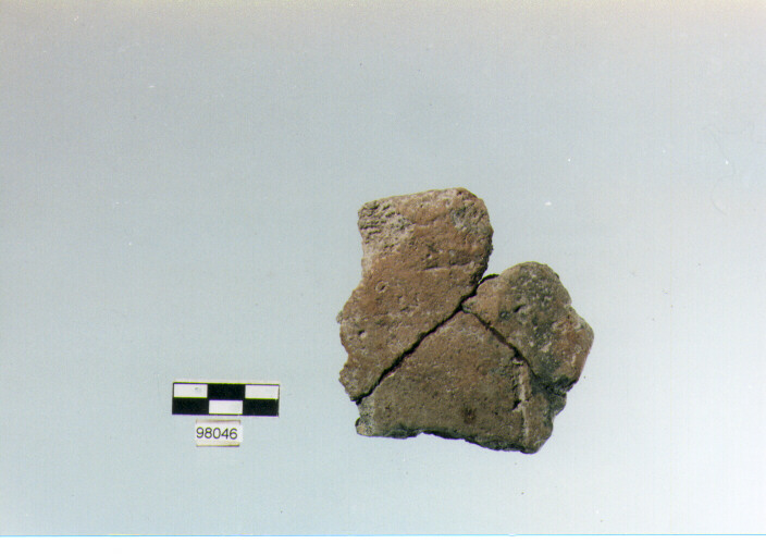 scodellone troncoconico, scodelloni, tipo1A, Trasacco (bronzo medio)