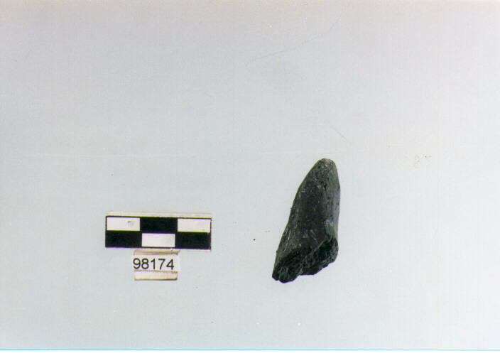 apice a linguetta di ansa, anse a maniglia tipo 6, Trasacco (età del Bronzo medio)