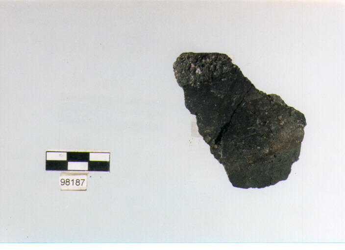 vaso troncoconico (età del Bronzo medio)