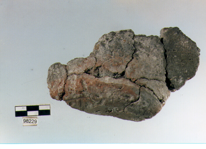 FONDO, fondi tipo 2, Trasacco (età del bronzo medio)