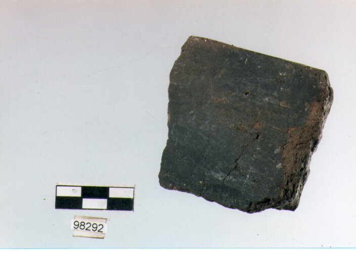 vaso/ orlo, non attribuibile (età del bronzo medio)