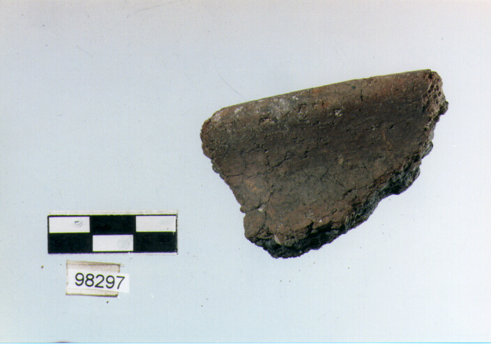 vaso a collo troncoconico, vasi a collo, tipo 2 (età del bronzo medio)