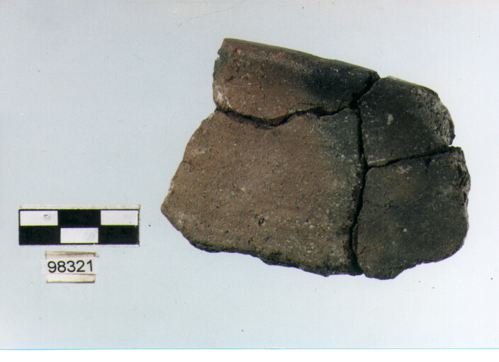 vaso/ orlo (età del bronzo medio)