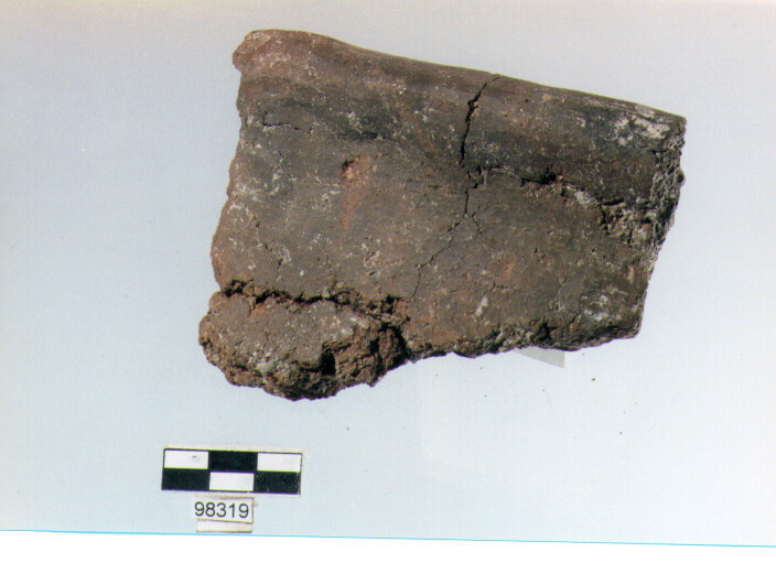 FORNELLO/ PARETE (età del bronzo medio)