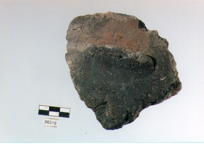 parete, anse a nastro tipo 6B (età del bronzo medio)